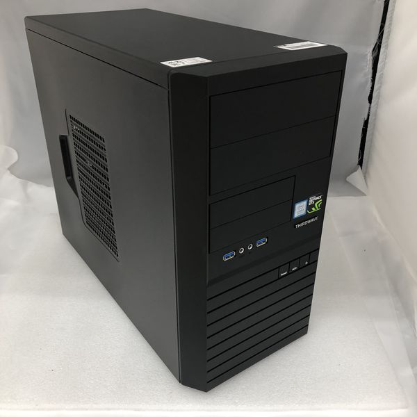 Mouseコンピューター i5 7400 gtx1650 メモリ16G 面倒
