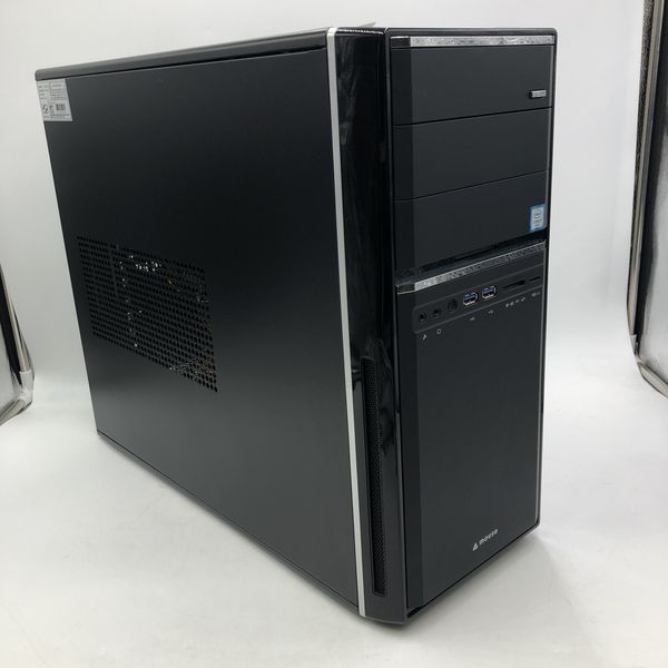 ゲーミングPC】Ryzen7/GTX1060/SSD【中古】