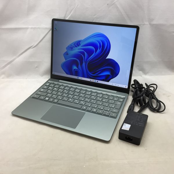 【未使用に近い】surface laptop go2 セージ 未使用に近い】surface laptop go2 セージ