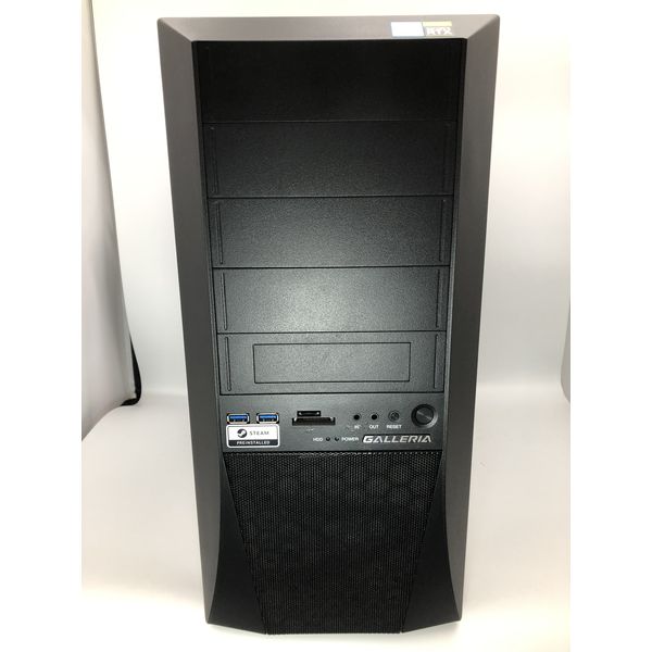 ガレリアXF i7 9700F/RTX2070SUPER/16GBゲーミングPC 【公式通販】