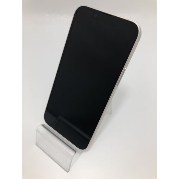 APPLE 〔中古〕iPhone13 mini 256GB MLJK3J/A Starlight docomo APPLE 〔中古〕iPhone13 mini 256GB MLJK3J/A Starlight docomo