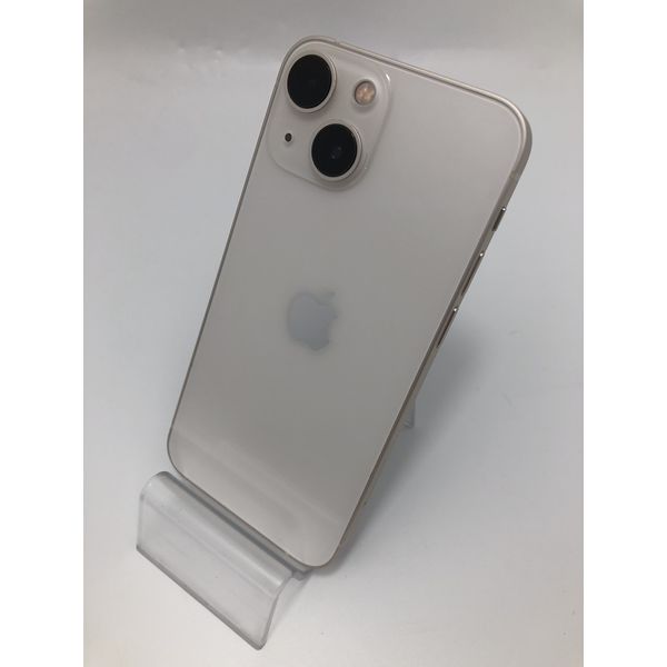 APPLE 〔中古〕iPhone13 mini 256GB MLJK3J/A Starlight docomo APPLE 〔中古〕iPhone13 mini 256GB MLJK3J/A Starlight docomo