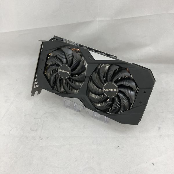 【中古】GIGABYTE GeForce RTX 2060 OC Edition GIGABYTE 〔中古〕GeForce RTX 2060 GV-N2060OC-6GD（中古保証1ヶ月間
