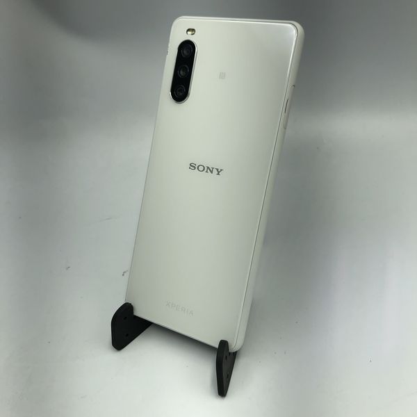 Xperia 10Ⅲ Lite ホワイト
