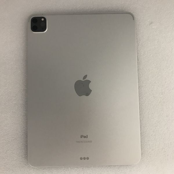 APPLE 〔中古〕iPad Pro 11インチ (第2世代) Wi-Fi 128GB シルバー