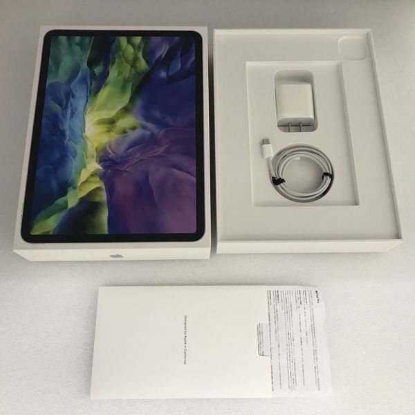 APPLE 〔中古〕iPad Pro 11インチ (第2世代) Wi-Fi 128GB シルバー