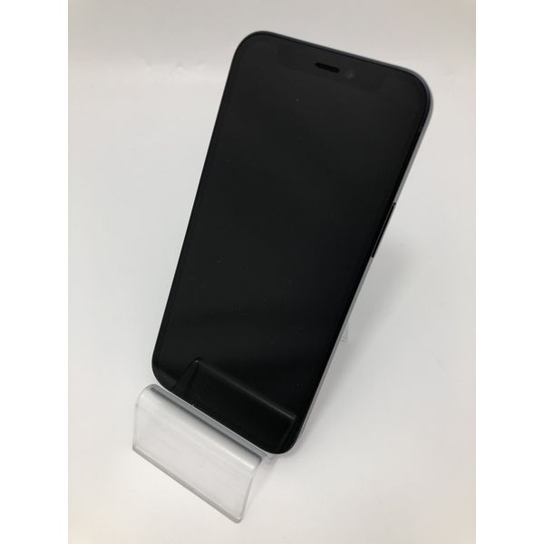 携帯電話　iPhone 12 mini 64GB (docomo/ブラック) [MGA03J/A] (状態：本体状態難) iPhone 12・iPhone 12 mini | iPhone | NTTドコモ