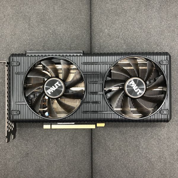 Plit 〔中古〕RTX3050 DUAL 8GB GDDR6（中古保証1ヶ月間） | パソコン 