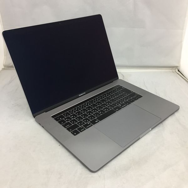 APPLE 〔中古〕MacBook Pro (15-inch・Mid 2018) MR952J/A スペース  