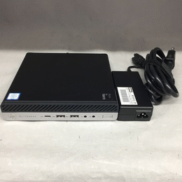 HP 〔中古〕ProDesk 600 G5 SFF Core i3 プロセッサー -9100/8GB HP 〔中古〕ProDesk 600 G5 SFF Core i3 プロセッサー -9100/8GB