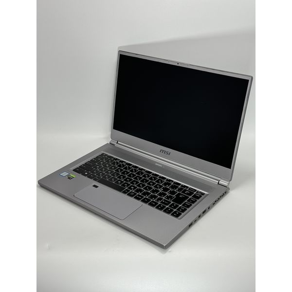 MSI 〔中古〕P65-9SE-472JP インテル® Core™ i7 プロセッサー 9750H 