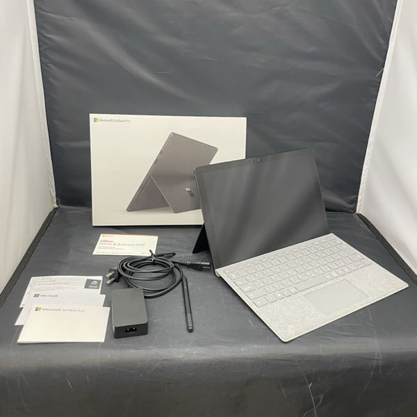 Microsoft 〔中古〕Surface Pro6 KJT-00028 ブラック Core i5 