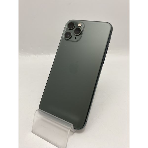 専用iPhone11pro 256GB APPLE 〔中古〕iPhone11 Pro 256GB NWCC2J/A MidnightGreen
