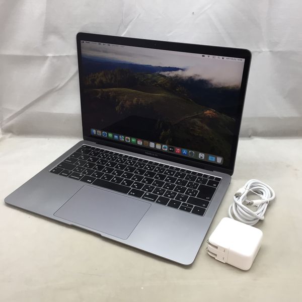 Apple MacBook Air Retinaディスプレイ 1600/13.3 MVFJ2J/A [スペース