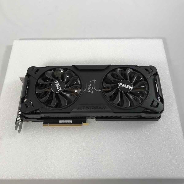 Palit 〔中古〕RTX3070 JETSTREAM 8G GDDR6（中古保証1ヶ月間 