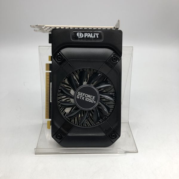 Palit GeForce GTX 1050Ti 4GB 修理保証有り