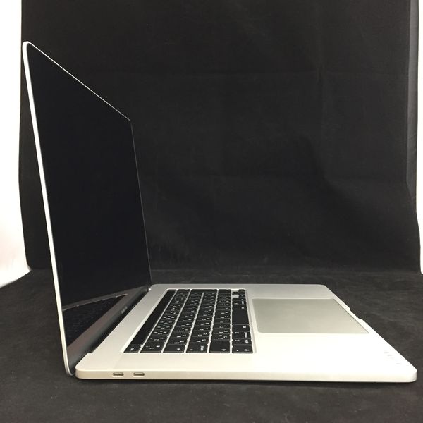 APPLE 〔中古〕MacBook Pro (16-inch・2019) MVVM2J/A シルバー Intel