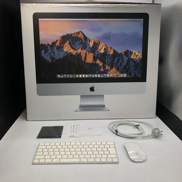 MNDY2J/A 未開封品　Appleモニター　Core i5 APPLE 〔中古〕iMac (Retina 4K・21.5-inch・2017) Core i5 3.0