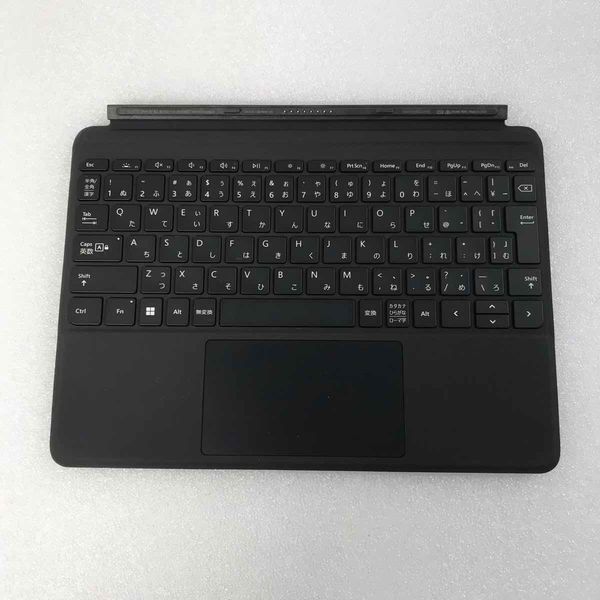 Microsoft 〔中古〕Surface Go用 タイプ カバー ブラック KCM-00043 