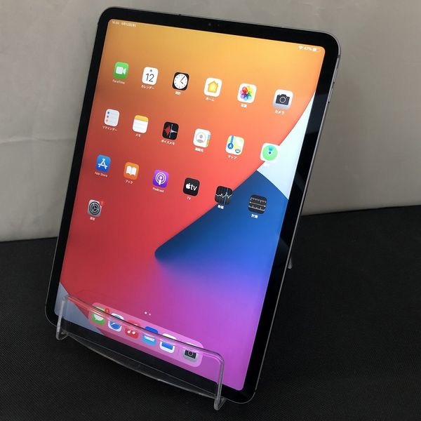 APPLE 〔中古〕iPad Pro 11インチ (第1世代) 256GB スペースグレイ 