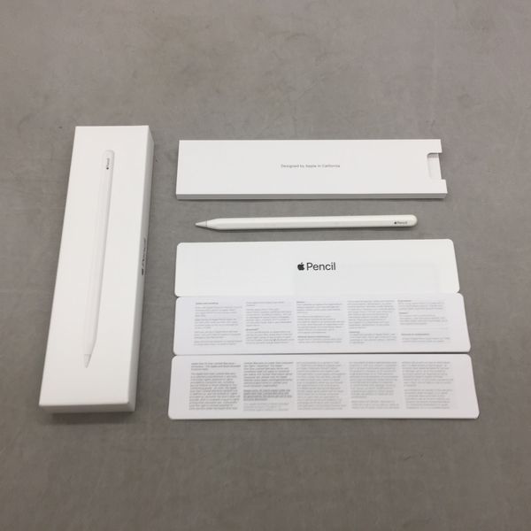 Apple Pencil 第2世代 MU8F2J/A 中古 Apple Pencil 第2世代 MU8F2J/A 中古 Apple正規品 純正 iPad