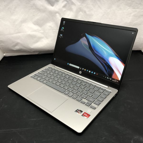 HP 〔中古〕14-em0004AU Ryzen5 7530U(2.0GHz)/8GB/256GB SSD
