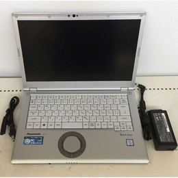 〔中古〕CF-LV7RDCVS Core i5 プロセッサー -8350U(1.7GHz)/8GB/256GB SSD/Intel UHD Graphics 620/Windows 10 Pro 64bit(中古保証3ヶ月間)