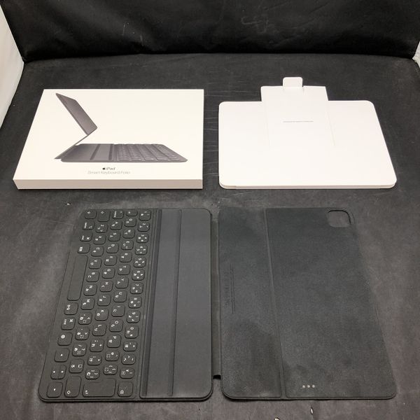 APPLE 〔中古〕Smart Keyboard Folio MXNK2J/A（中古保証1ヶ月間 