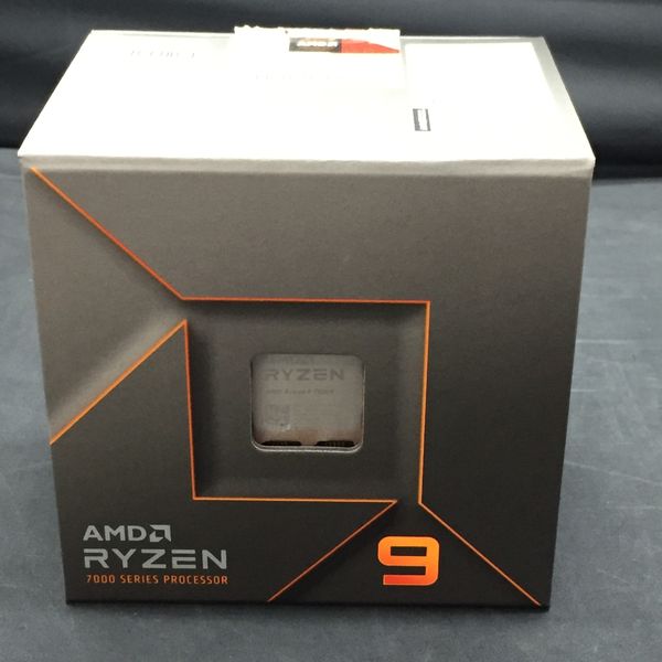 AMD 〔中古〕Ryzen9 7900X BOX（中古保証1ヶ月間） | パソコン工房 