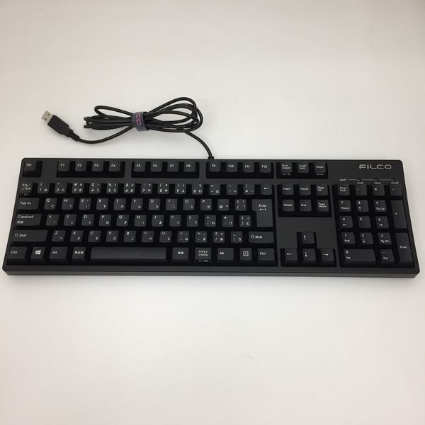 FILCO 〔中古〕FKBN108M/JB2（中古保証1ヶ月間） | パソコン工房【公式 