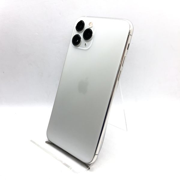 訳あり】iPhone 11 pro 本体 256GB シルバー SIMフリー 中古】美品 SIM