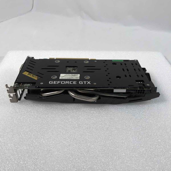【中古/確認ok】GeForce GTX 1060 6GB グラフィックボード 玄人志向 〔中古〕GeForce GTX 1060 GF-GTX1060-6GB/OC/DF（中古保証1