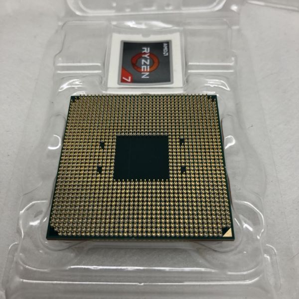 AMD 〔中古〕RYZEN7 5800X Bulk/ソケットAM4（中古保証1ヶ月間 