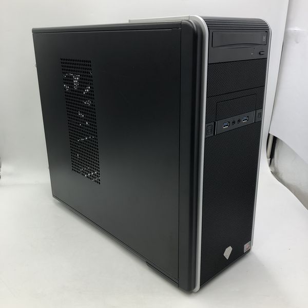 中古自作PC　Ryzen7-3700x　メモリ32GB　SSD256GB　ITX 中古自作PC Ryzen7-3700x メモリ32GB SSD256GB ITX 貫き