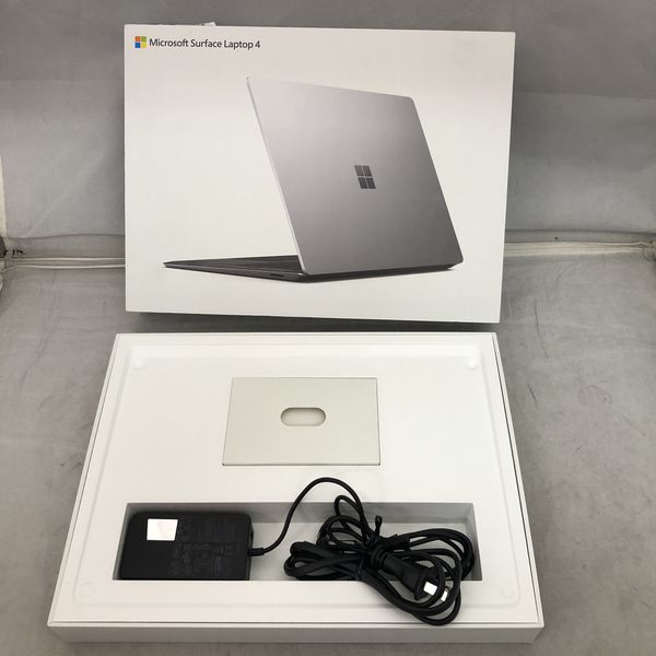 Microsoft 〔中古〕Surface Laptop4 13.5インチ 5PB-00046