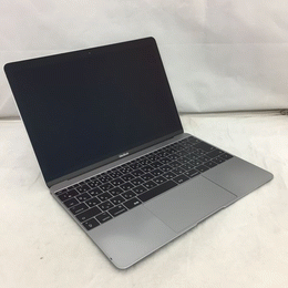 APPLE 〔中古〕MacBook (Retina・12-inch・2017) Core m3 1.2GHz