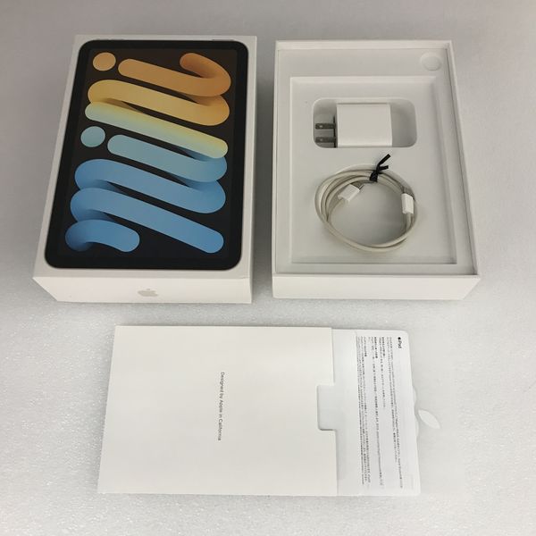 APPLE 〔中古〕iPad mini6 (第6世代) Wi-Fiモデル 64GB スター APPLE 〔中古〕iPad mini6 (第6世代) Wi-Fiモデル 64GB スター