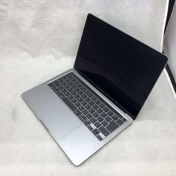 APPLE 〔中古〕MacBook Pro (13-inch・M1・2020)MYD92J/A スペース 