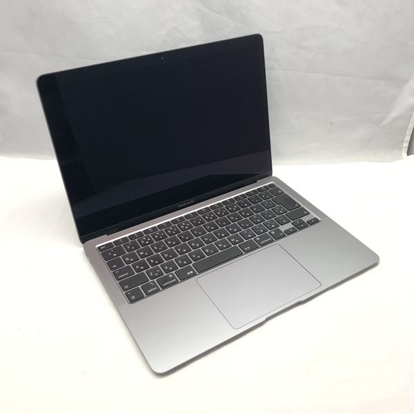 APPLE 〔中古〕MacBook Air (M1・2020) MGN73J/A スペースグレイ Apple