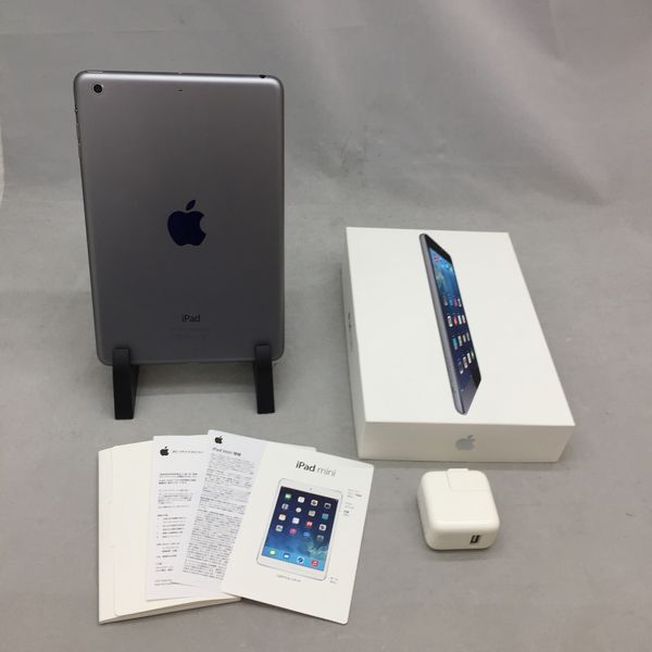 iPad mini2 128GB wifiモデル スペースグレイ iPad mini 2 128GB