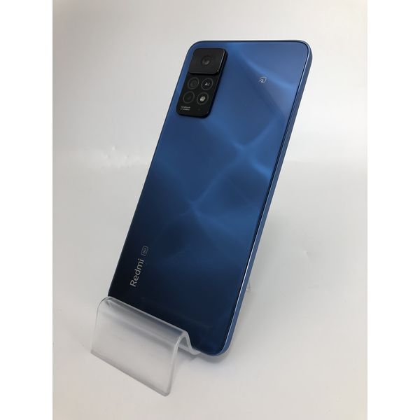 Android Xiaomi Redmi Note 10 Pro国内版 ブルー