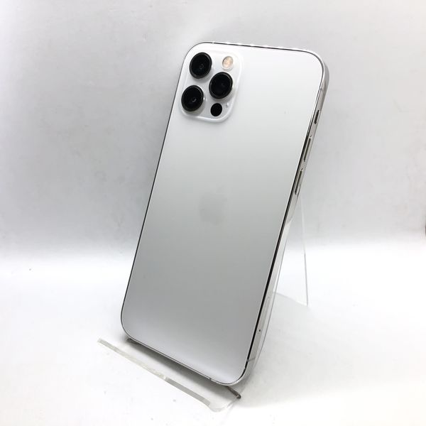 iPhone 12 pro シルバー 512 GB SIMフリー