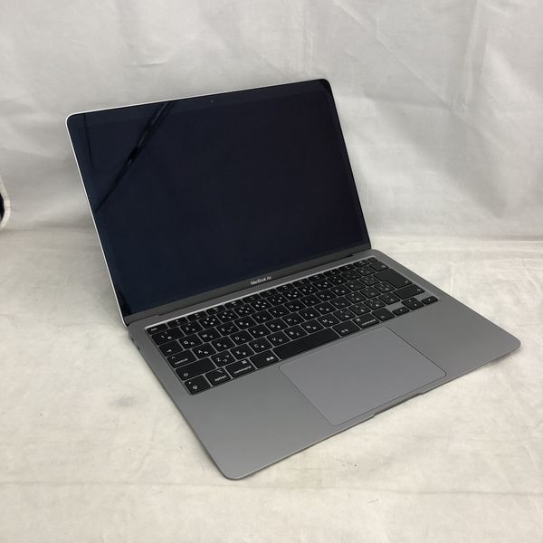 APPLE 〔中古〕MacBook Air (Retina・13-inch・2020) スペースグレイ