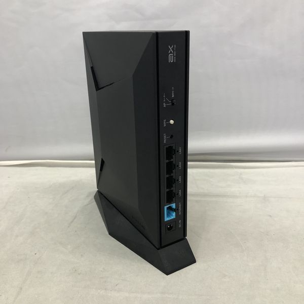 ELECOM 〔中古〕WRC-X3200GST3-B（中古保証1ヶ月間） | パソコン
