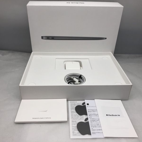 箱つき Apple MacBook Air 13インチ 2017 Amazon.co.jp: 【整備済み品
