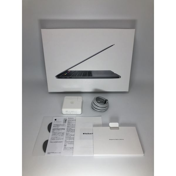 APPLE 〔中古〕MacBook Pro(13inch・2020・Tb3x4) Z0Y700036