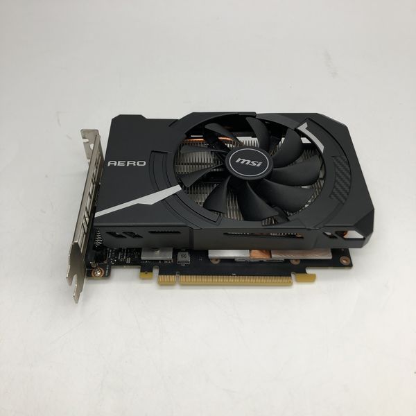 MSI 〔中古〕GeForce GTX 1660 SUPER AERO ITX OC(中古保証1 MSI 〔中古〕GeForce GTX 1660 SUPER AERO ITX OC(中古保証1