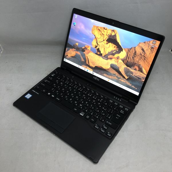 FUJITSU 〔中古〕LIFEBOOK UH95/D3 i7/SSD/RAM 8GB Core i7
