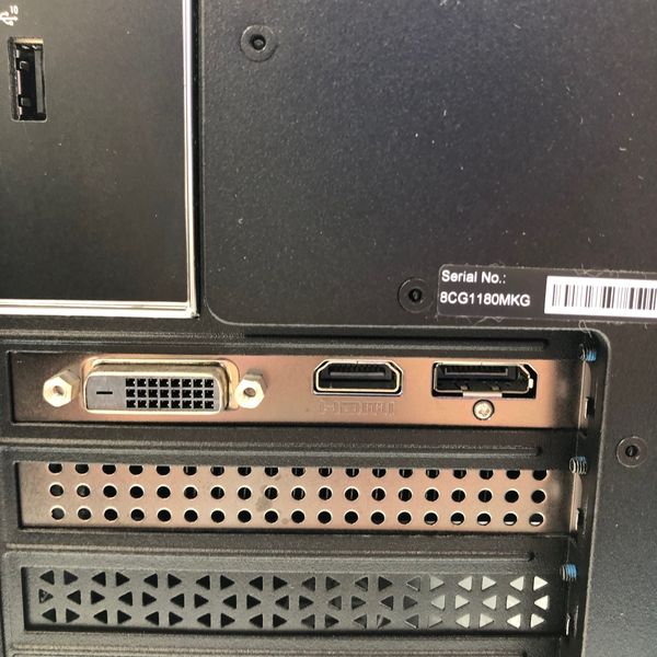 格安】デスクトップSSDのPCセットNo.278