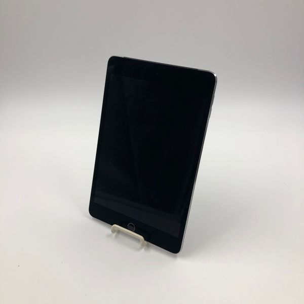APPLE 〔中古〕iPad mini4 Wi-Fi+Cellular 128GB スペースグレイ  